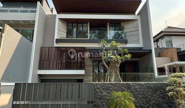 Rumah Minimalis 2 Lantai Di Bukit Gold Internasional Citraland, Citraland 1