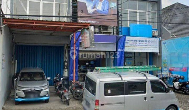  Ruko 2 Lantai Di Raya Darmo Indah Surabaya Barat, Sukomanunggal 1