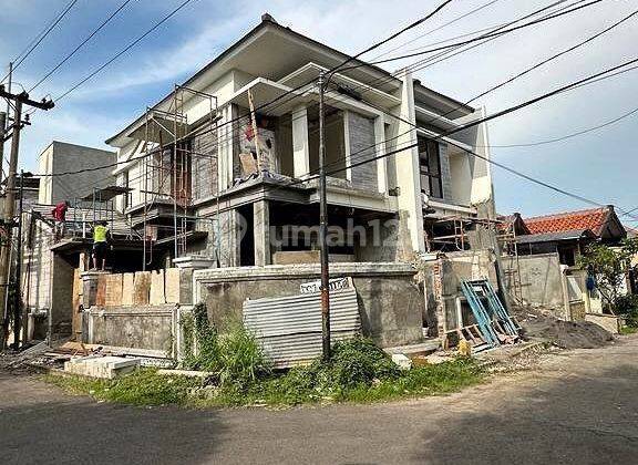  Rumah Baru 2 Lantai Di Medokan Asri Rungkut, Rungkut 1