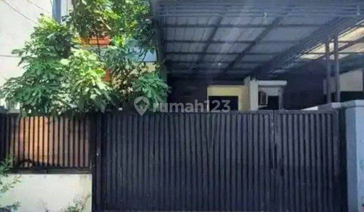 Rumah Siap Huni 2 Lantai di Jambangan Indah , Surabaya 1