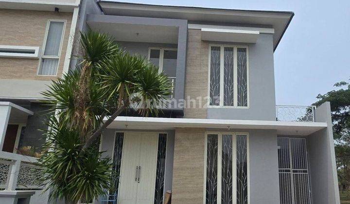 Rumah New Gress 2 Lantai di Medokan Asri Rungkut, Surabaya 2