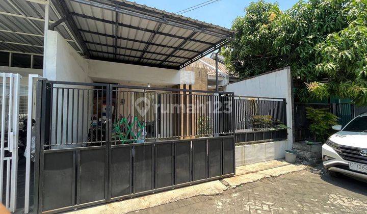 Rumah Siap Huni di Green Mansion Waru Belakang Deltasari, Sidoarjo 1