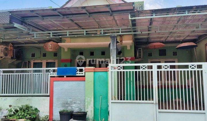 Rumah Under Market Siap Huni di Grand Deltasari Waru, Sidoarjo 1