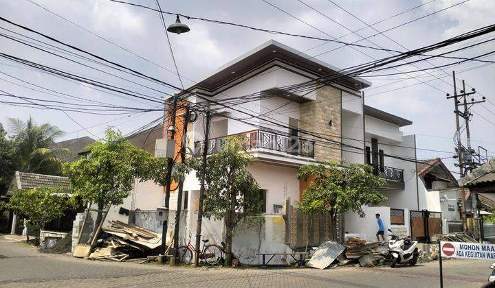 Rumah Baru 2 Lantai di Semolowaru Surabaya Timur, Surabaya 1