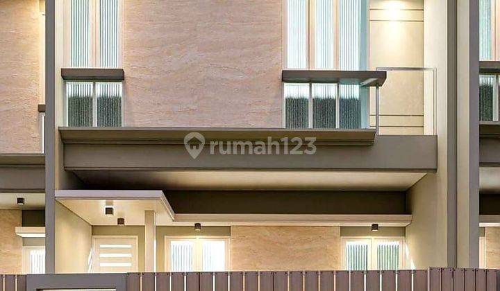 Rumah Baru Minimalis 2 Lantai di Pandugo Rungkut, Surabaya 2