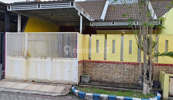 Rumah Murah Siap Huni di Taman Pondok Jati Geluran, Sidoarjo 1