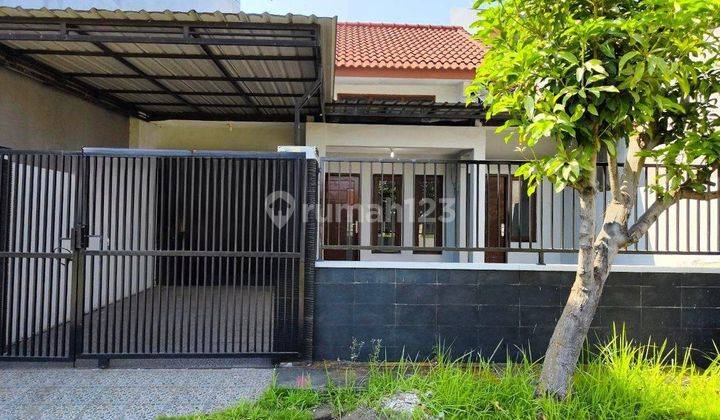 Rumah Terawat Siap Huni di Juanda Regency Sidoarjo, Sidoarjo 1