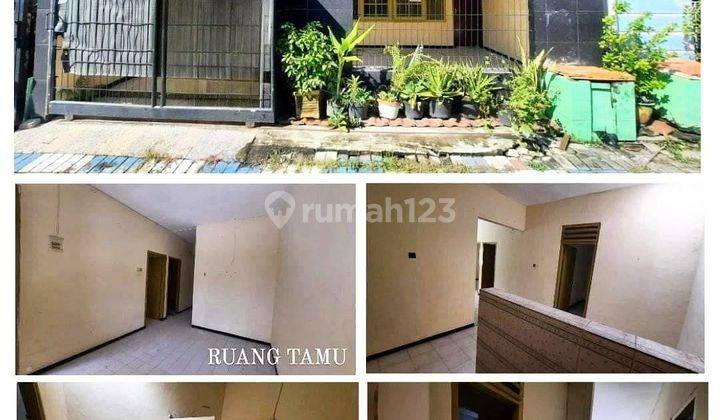 Rumah Under Market di Rewwin Waru, Sidoarjo 1