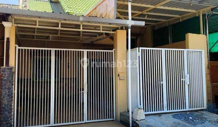 Rumah Siap Huni Di Taman Pondok Indah Surabaya 1