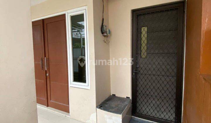 Rumah Minimalis Harga 600 Jutaan Di Bangah Wage Waru Sidoarjo  2