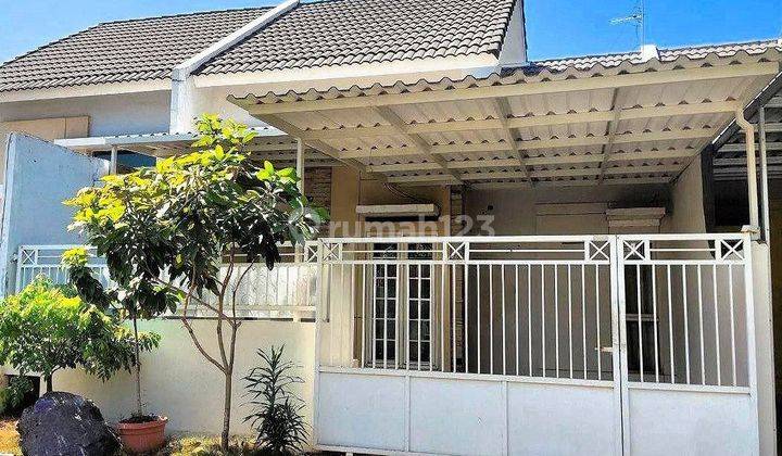  Rumah Minimalis Siap Huni Di Valencia Puri Surya Jaya, Gedangan 1