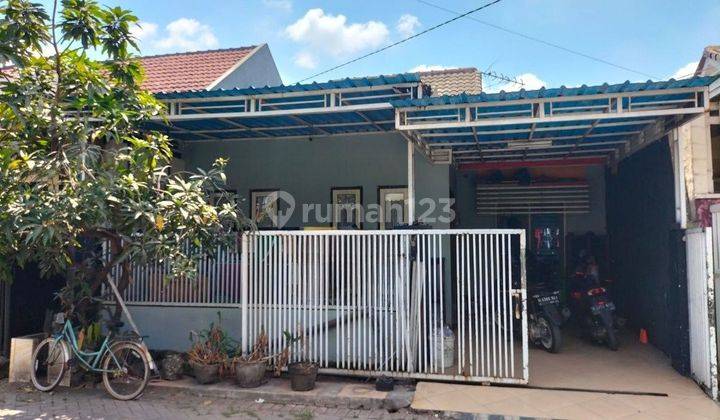 Rumah Siap Huni di Surya Citra Residance Tropodo, Sidoarjo 1