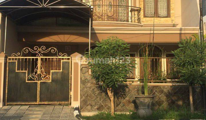 Rumah  Bagus 2 Lantai Furnished Di Sutorejo Prima, Sutorejo 1