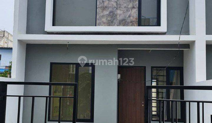 Rumah Baru di Medokan Ayu Rungkut, Surabaya 1