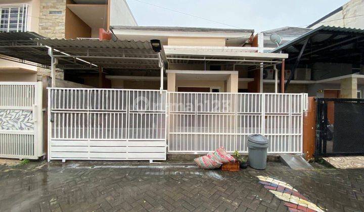 Rumah Minimalis Harga 600 Jutaan Di Bangah Wage Waru Sidoarjo  1