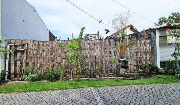 Tanah Murah Under Appraisal Medokan Semampir, Surabaya 200 m² 1