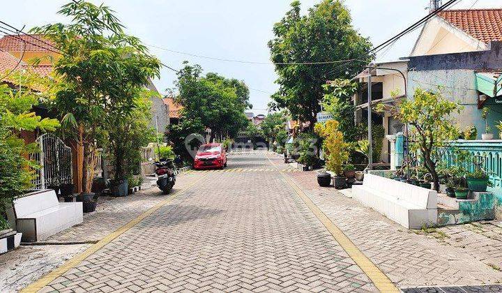 Rumah Murah 2 Lantai Cuma 800 Jutaan Saja di Griya Kebraon Karangpilang, Surabaya 2