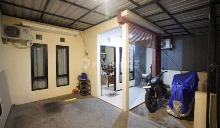 Rumah Siap Huni Furnished di Garden Dian Regency Tropodo Waru, Sidoarjo 2