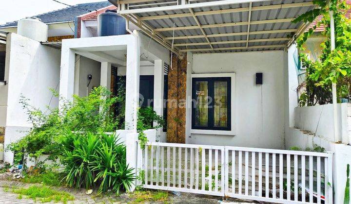 Rumah Siap Huni di Koala Regency Dekat Mer, Surabaya 1