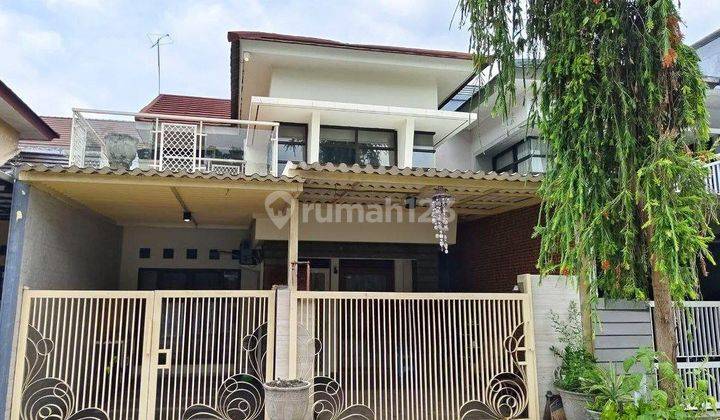 Rumah Minimalis Siap Huni di Puri Surya Jaya Cluster Favorite Gedangan , Sidoarjo 2