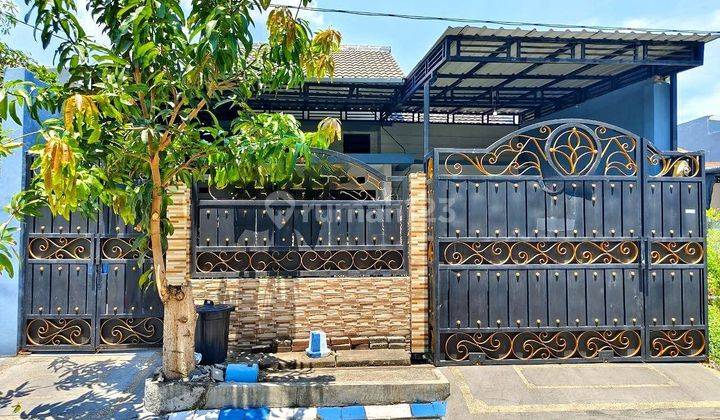 Rumah Siap Huni di Kahuripan Nirwana, Sidoarjo 1