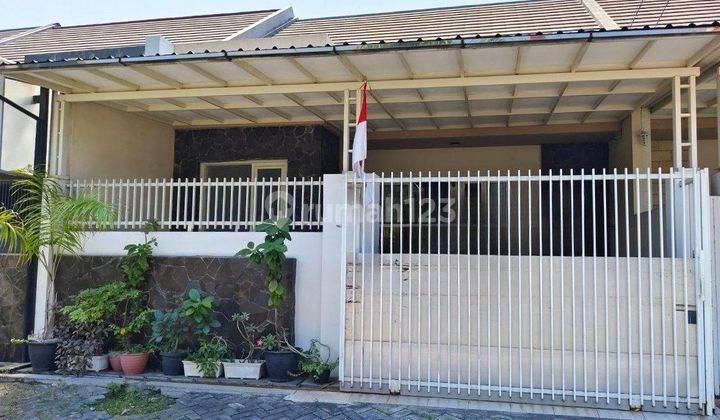  Rumah Siap Huni Harga 1 Milyaran  di Griya Kebraon Surabaya, Kebraon 1