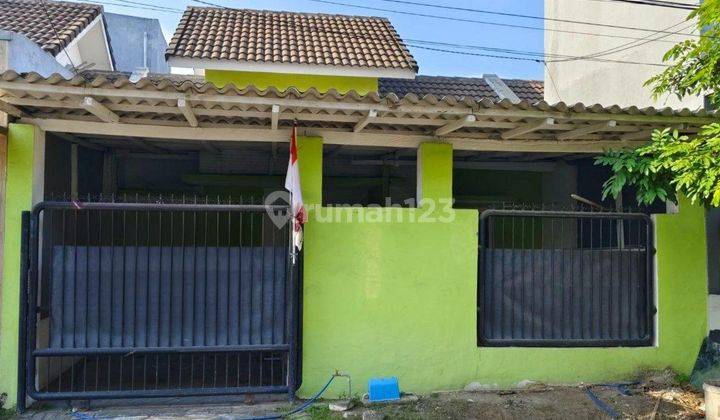 Rumah Bagus di Grand Masangan Sidoarjo Dekat Bohar Wage Ganting, Sidoarjo 1