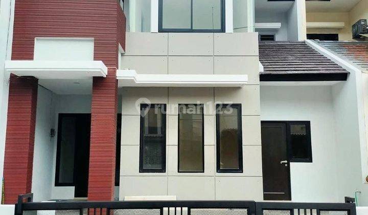 Rumah Murah 2 Lantai di Koala Regency Samping Araya, Surabaya 1