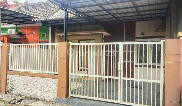 Rumah Bagus Siap Huni di Gununganyar Selangkah Dr Raya Mer, Surabaya 1