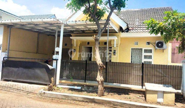 Rumah di Grand Deltasari Waru , Sidoarjo 2