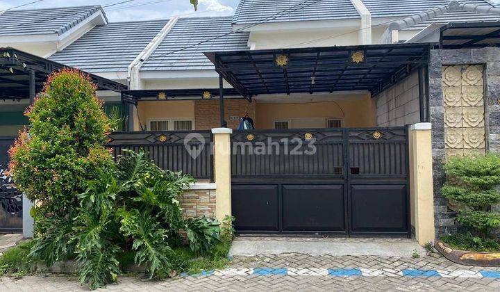 Rumah Minimalis Siap Huni di Pepelegi Indah Waru Sidoarjo, Sidoarjo 1