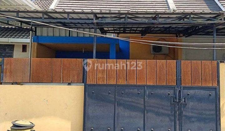 Rumah 2 Lantai Bagus di Tambak Medokan Ayu Rungkut, Surabaya 1