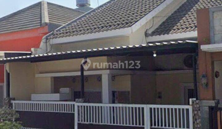 Rumah Siap Huni Cuma 800 Jutaan di Griya Kebraon Karang Pilang, Surabaya 2