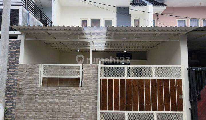 Rumah Harga 900 Jutaan Di Green Mansion Regency Surabaya Barat 1