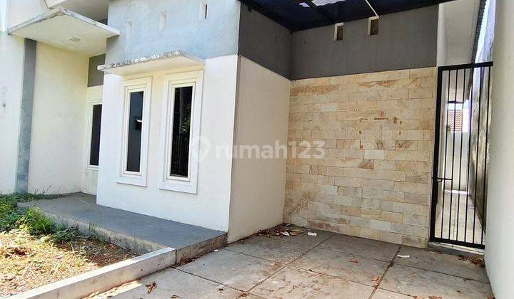 Rumah Siap Huni di Kahuripan Nirwana, Sidoarjo 2