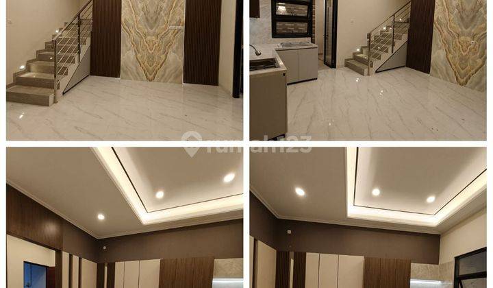  Rumah Baru 2 Lantai Model Scandinavian Di Sutorejo Surabaya, Sutorejo 2