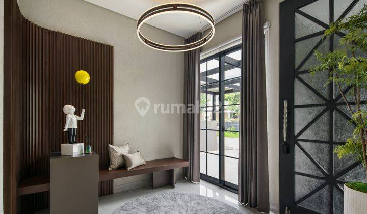 Rumah Bagus Furnished Capital Marjoria The Grand Kenjeran Surabaya 2