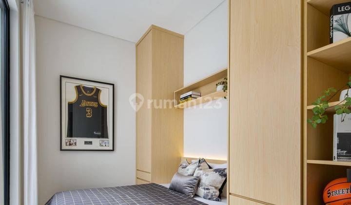 Rumah Bagus Furnished Modern Minimalis Akeno Z Series Tipe Zuri 2