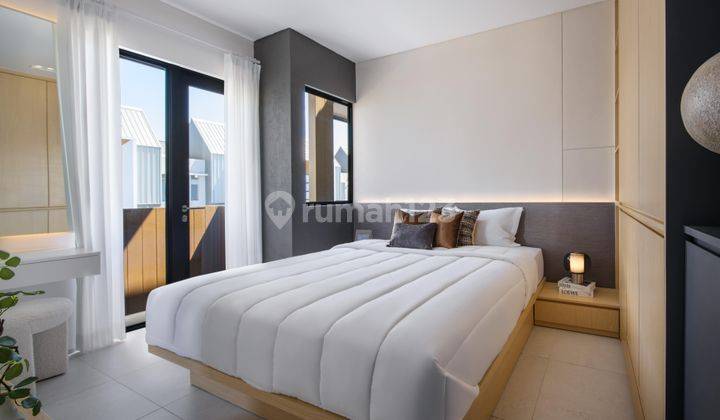 Rumah Bagus 2 Lantai The Grand Kenjeran Surabaya Akeno Zerin 2
