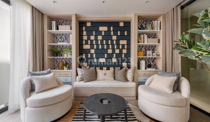 Rumah Bagus Dua Lantai The Grand Kenjeran Surabaya Tipe Madderia Mezzanine  2