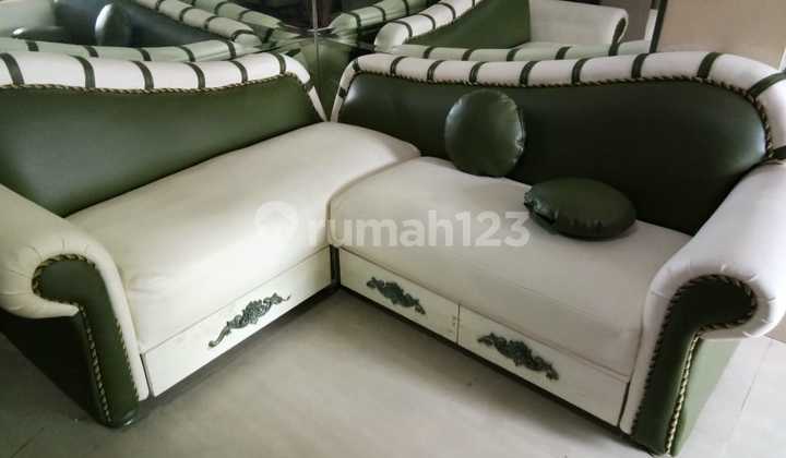 Disewakan Apt Medit 1 Tipe 2 Kamar Tower Catelya