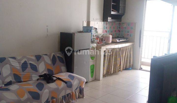 Disewakan Apartemen Bulanan Mediterania Garden Residence 2 (Tanjung Duren) 2 Kamar Tidur Furnished Harga  Sudah Ipl 2