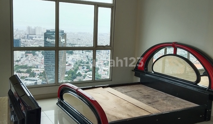 For Rent Min 3 Months Central Park Tower Apartment Amandin Master Bedroom Will Be Provided with a Mattress. Small Room Has a Folding Mattress. 2