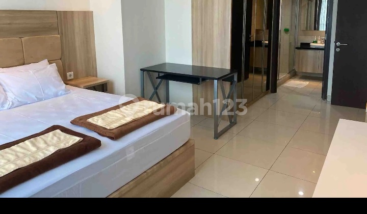 Disewa Harian Apt Cp 3 Kamar Tower Amandin Lt Tinggi Yang Tersedia Ada Di Tanggal 27 Des - 30 Des 2