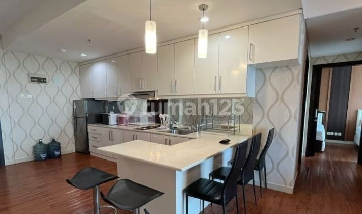 For Daily Rent: Central Park Apartment, 2-Bedroom Type, Alaina Tower, High Floor, Furnished 2