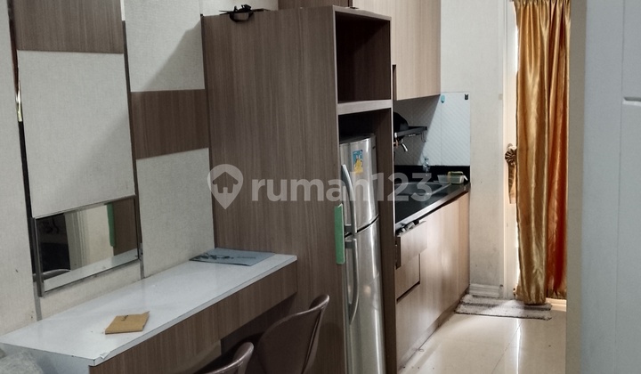 Disewa Harian Apt 1 Kamar Furnish Madison Park Dekat Mall Cp