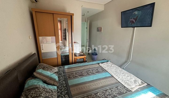 Disewakan Tahunan Apt Madison Park Furnish 1