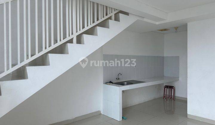 Disewakan Apartemen Neo SOHO Bagus Unfurnished Tipe Ebony Besar  2