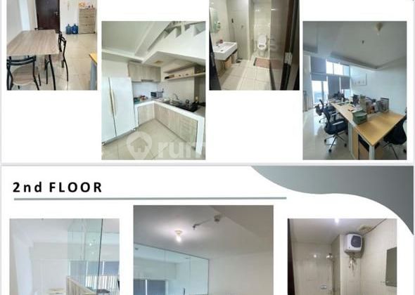 Disewakan Apt Soho Residen Cocok untuk Kantor dan Tempat Tinggal