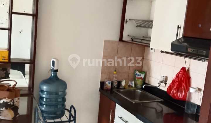 Disewa 2 Kamar Medit 1 Tower B Lt Rendah Unit Furnish  1